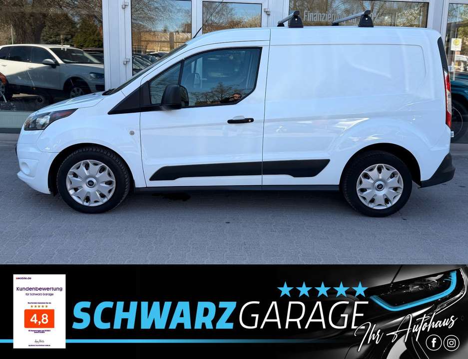 Ford Transit Connect - Imagem 4