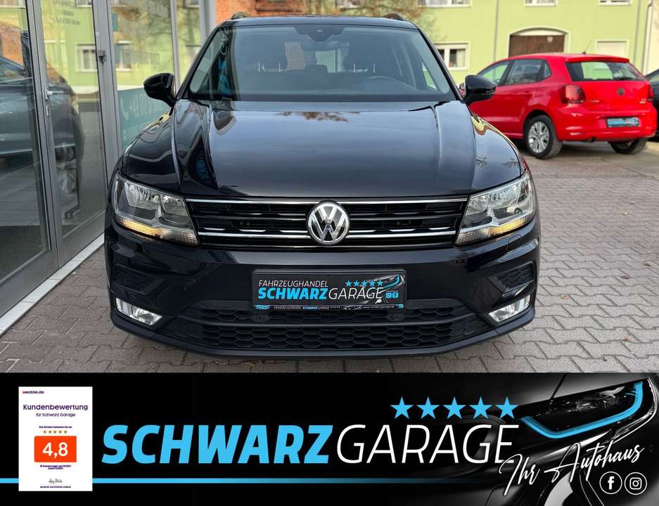 Volkswagen Tiguan - Imagem 3