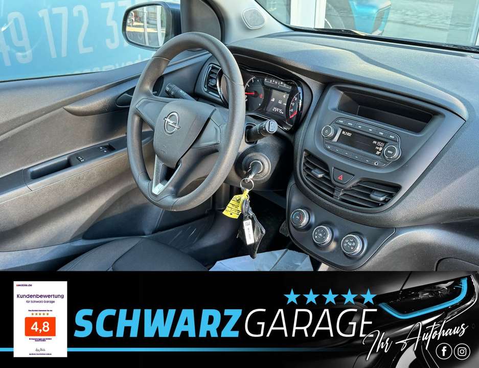 Opel Karl - Imagem 12