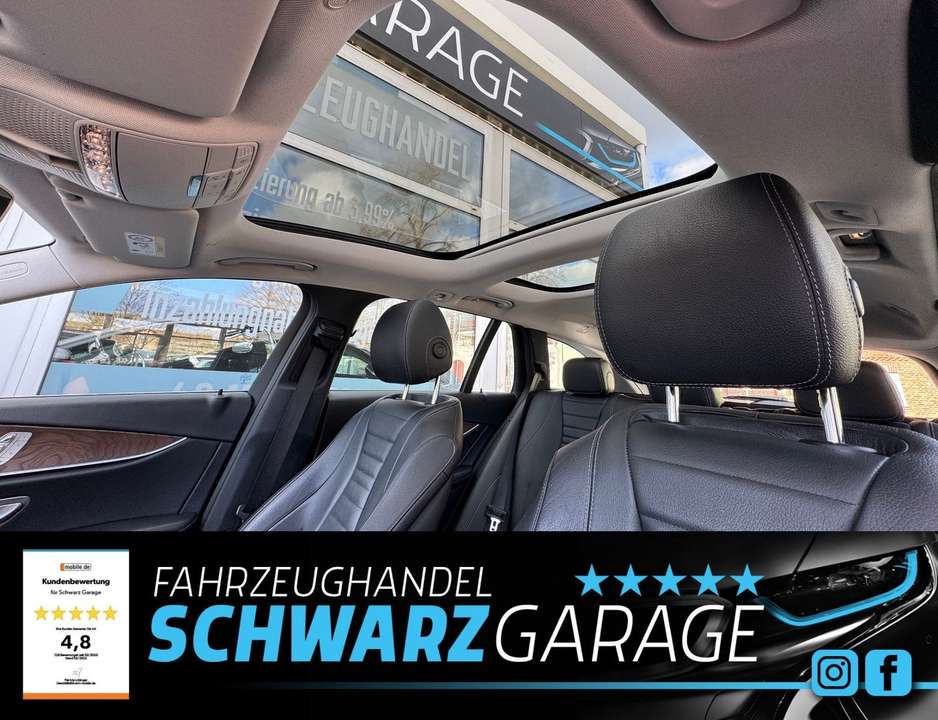 Mercedes-Benz E 400 - Imagem 11
