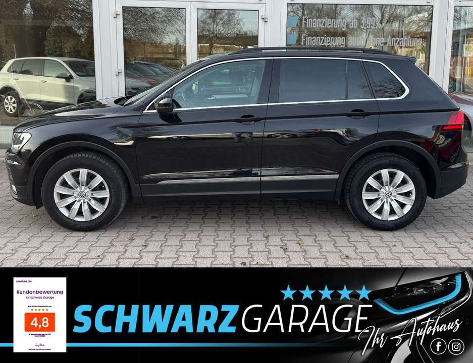 Volkswagen Tiguan - Imagem 4