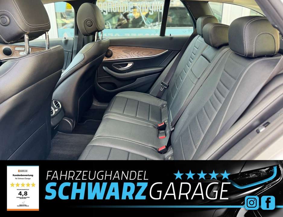 Mercedes-Benz E 400 - Imagem 12