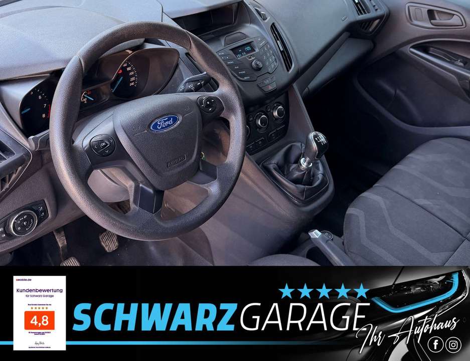 Ford Transit Connect - Imagem 7