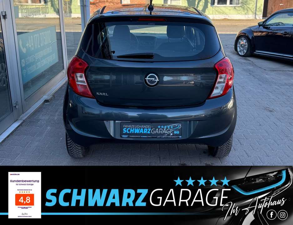 Opel Karl - Imagem 15