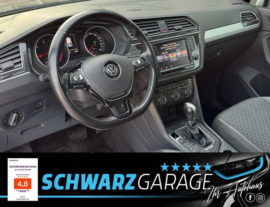 Volkswagen Tiguan - Imagem 7
