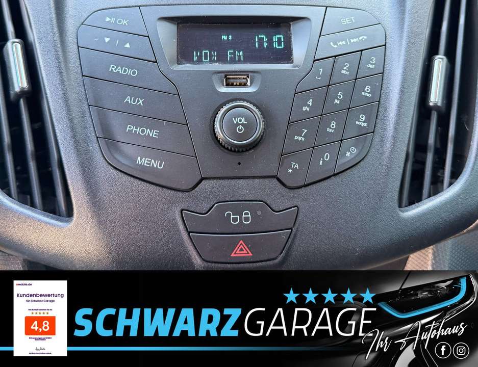 Ford Transit Connect - Imagem 8