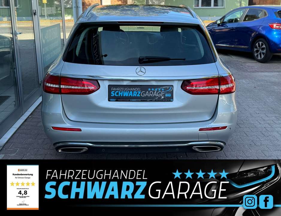 Mercedes-Benz E 400 - Imagem 15