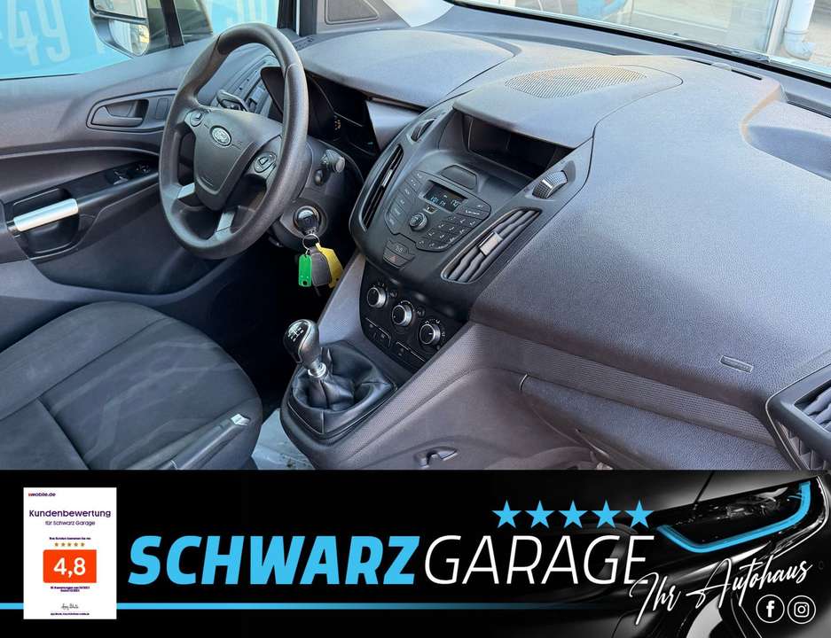 Ford Transit Connect - Imagem 10