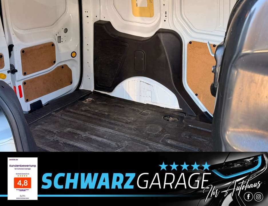 Ford Transit Connect - Imagem 11