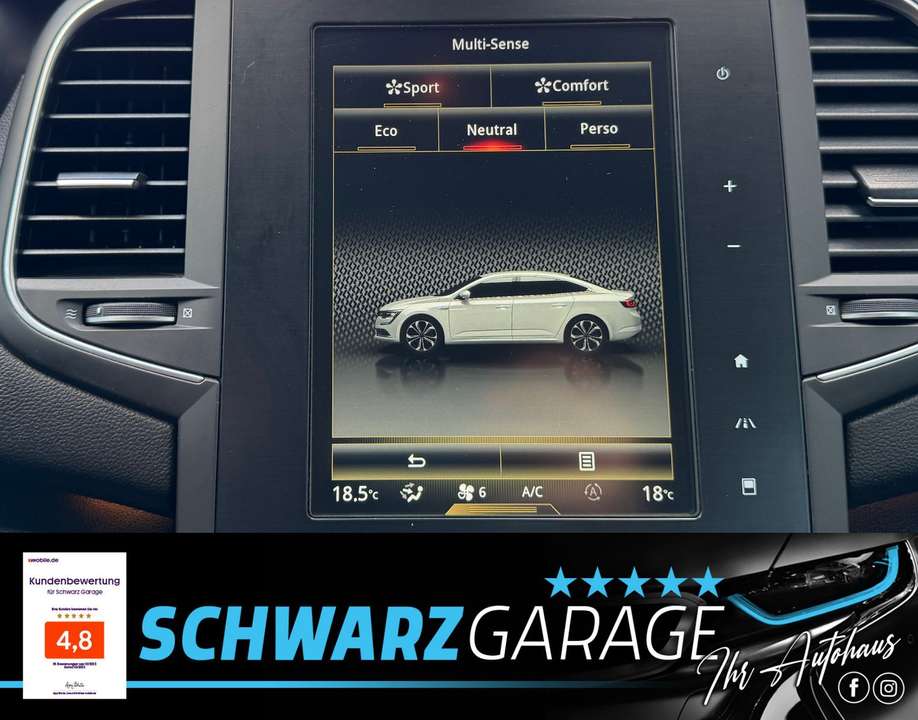 Renault Talisman - Imagem 14