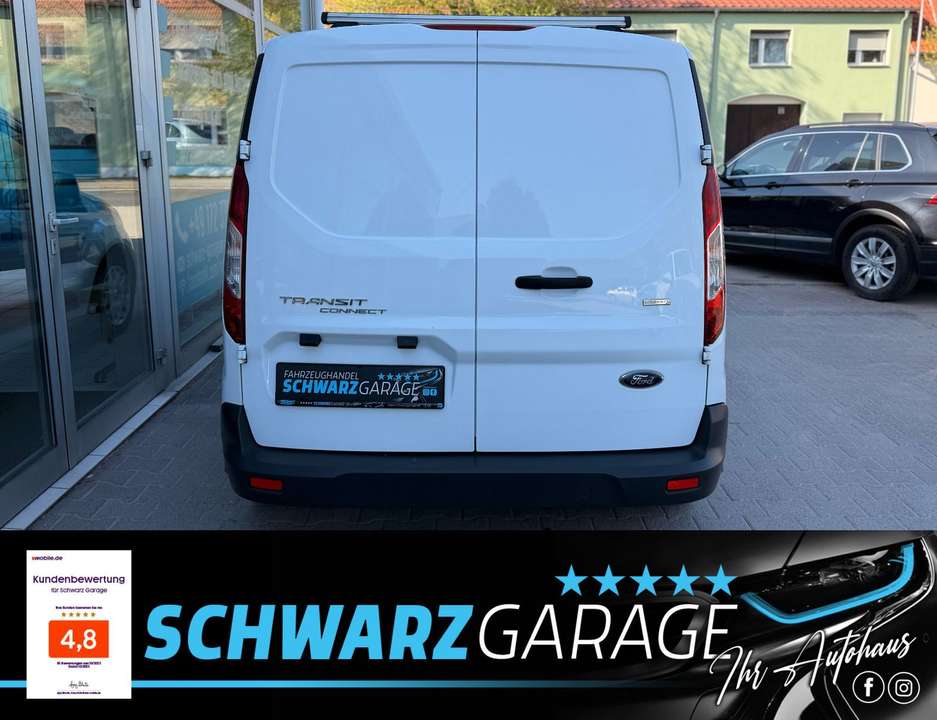 Ford Transit Connect - Imagem 14