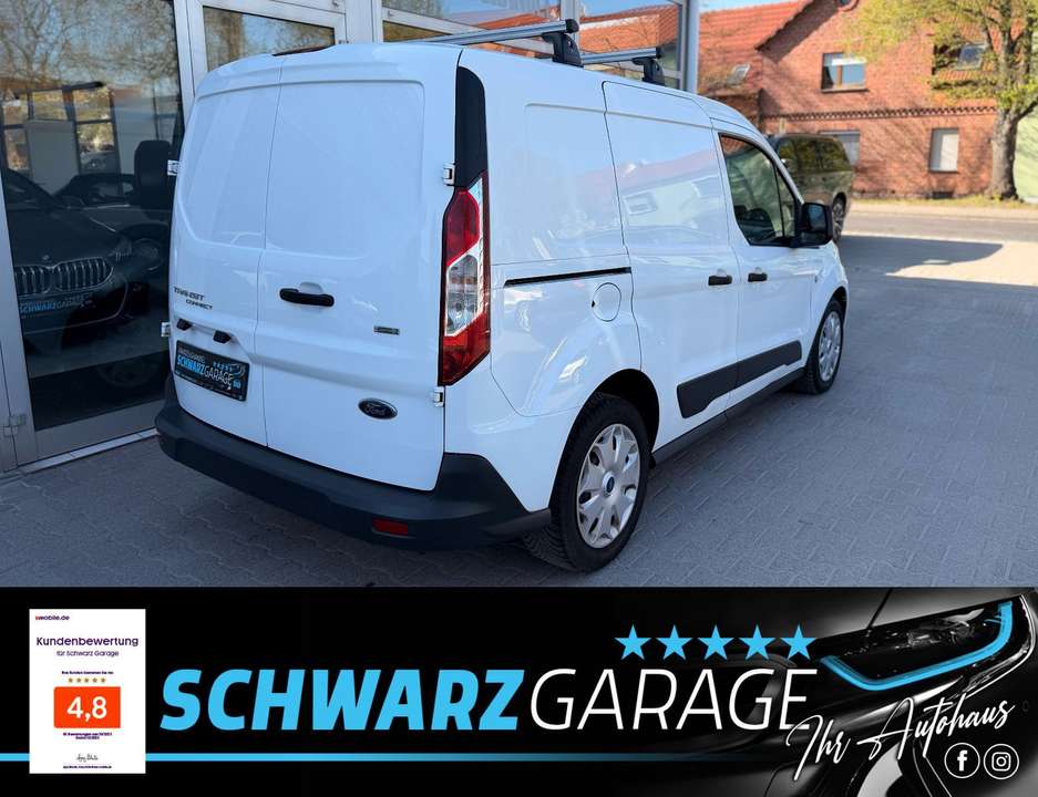 Ford Transit Connect - Imagem 15