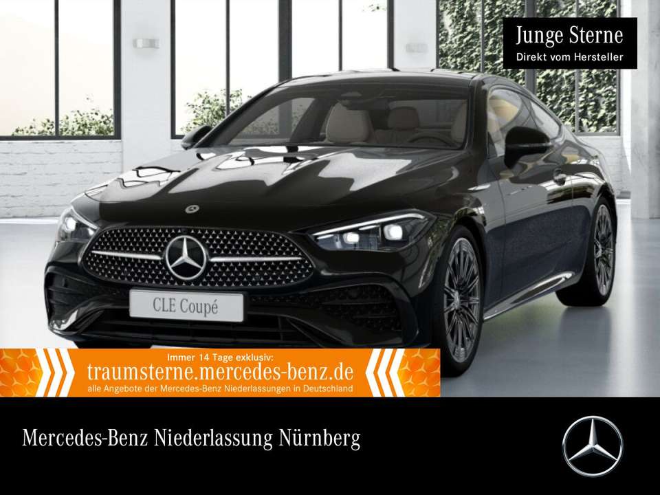 Mercedes-Benz CLE 220 - Imagem 1
