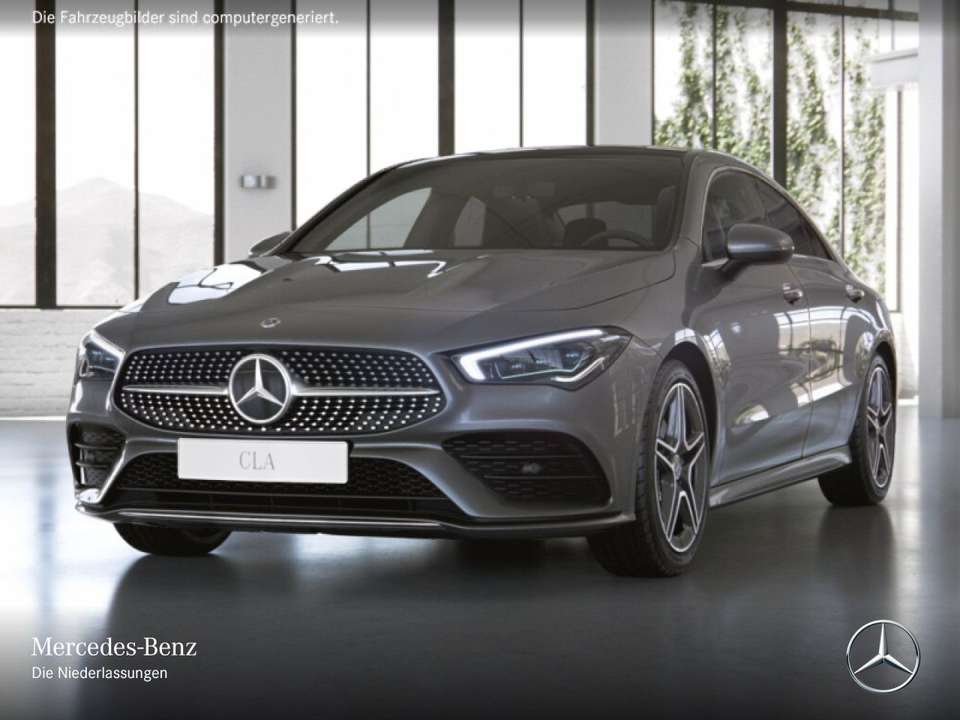 Mercedes-Benz CLA 250 - Imagem 2