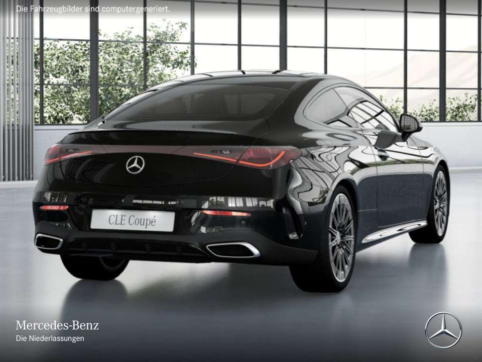 Mercedes-Benz CLE 220 - Imagem 5