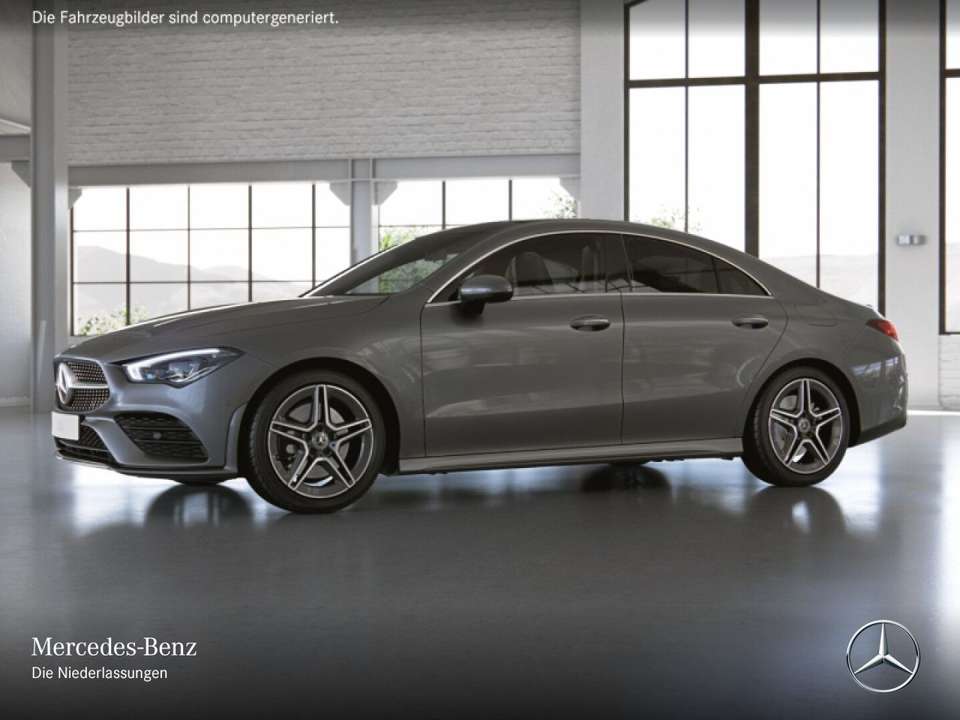 Mercedes-Benz CLA 250 - Imagem 3