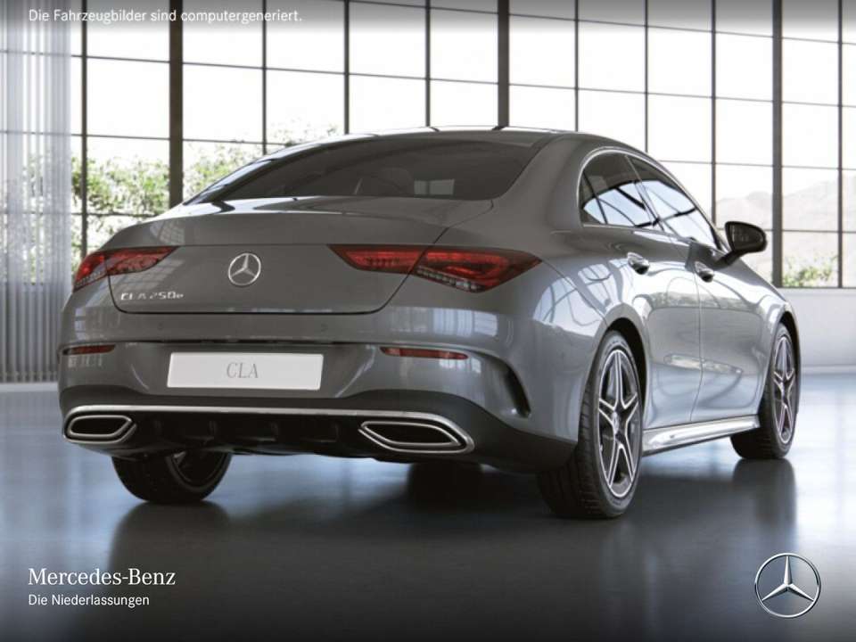 Mercedes-Benz CLA 250 - Imagem 5