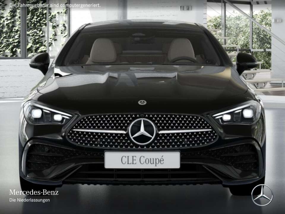Mercedes-Benz CLE 220 - Imagem 8