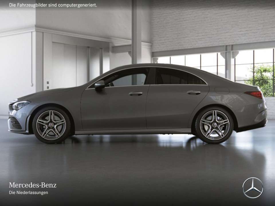 Mercedes-Benz CLA 250 - Imagem 6