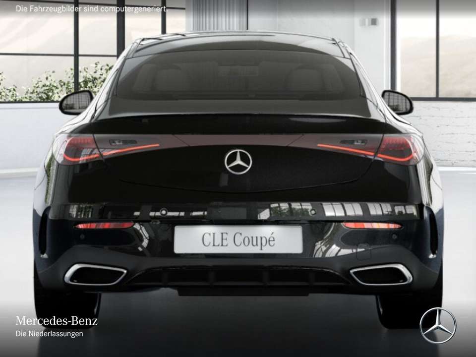 Mercedes-Benz CLE 220 - Imagem 9