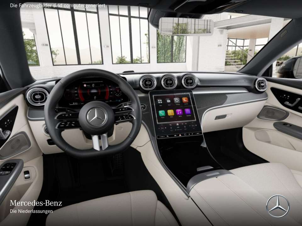 Mercedes-Benz CLE 220 - Imagem 10