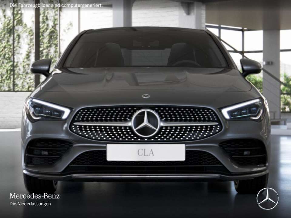 Mercedes-Benz CLA 250 - Imagem 8