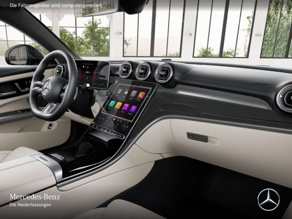 Mercedes-Benz CLE 220 - Imagem 11