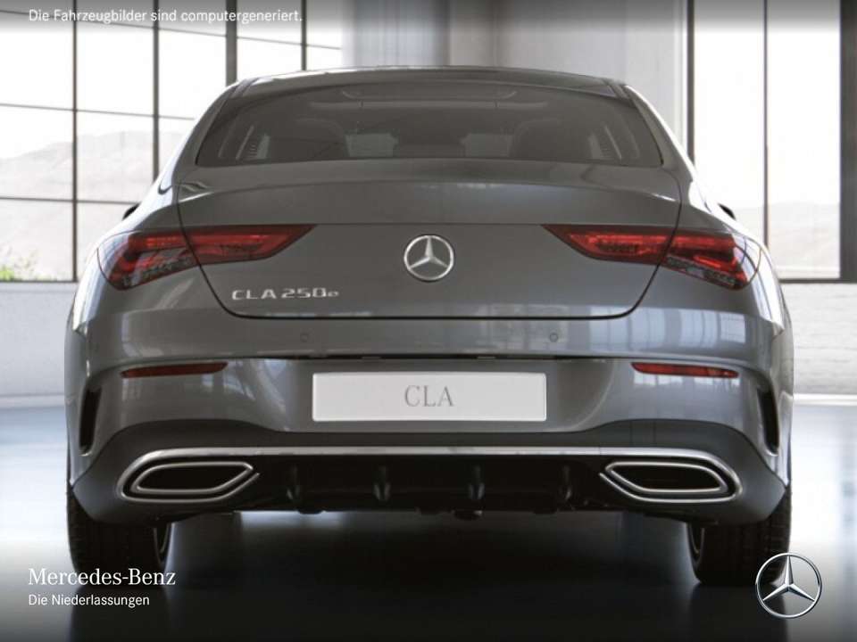 Mercedes-Benz CLA 250 - Imagem 9