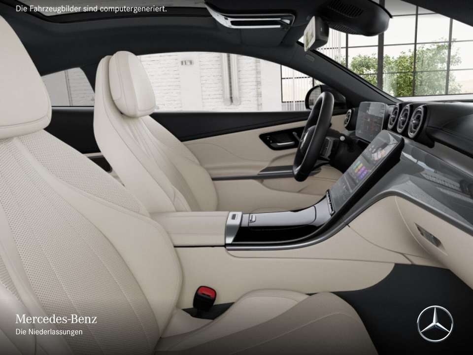 Mercedes-Benz CLE 220 - Imagem 12