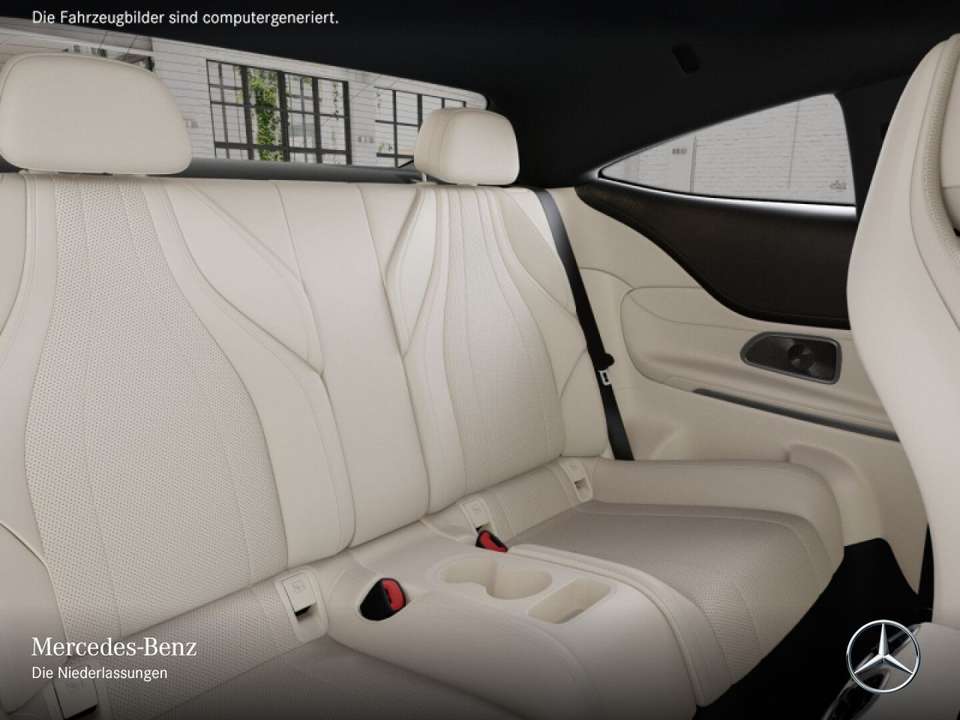 Mercedes-Benz CLE 220 - Imagem 13