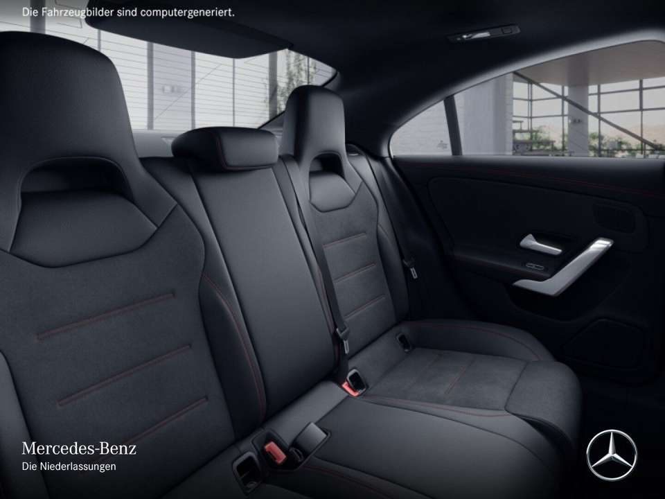 Mercedes-Benz CLA 250 - Imagem 14
