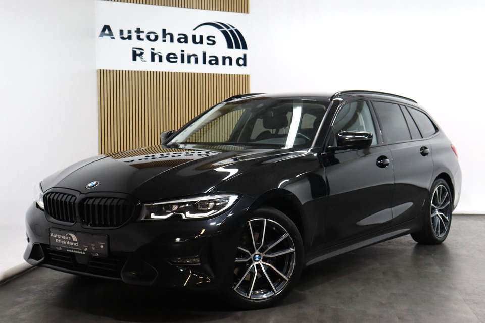 BMW 320 - Imagem 1