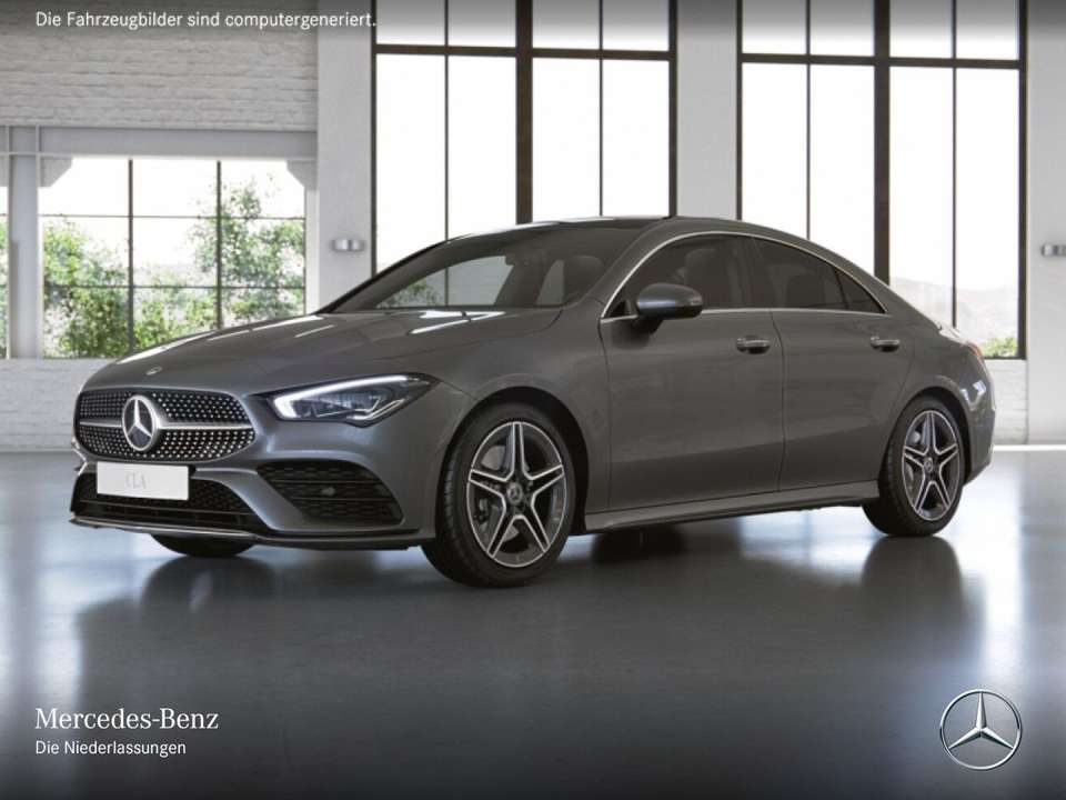 Mercedes-Benz CLA 250 - Imagem 15