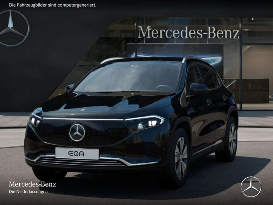 Mercedes-Benz EQA 250 - Imagem 2