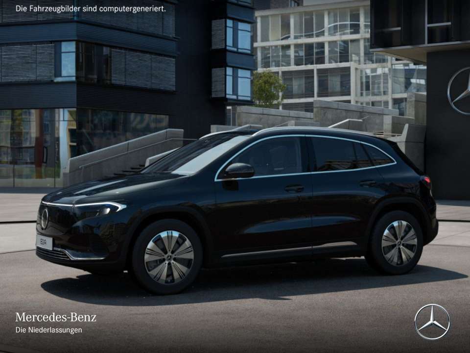 Mercedes-Benz EQA 250 - Imagem 3