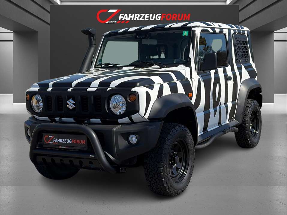 Suzuki Jimny - Imagem 1