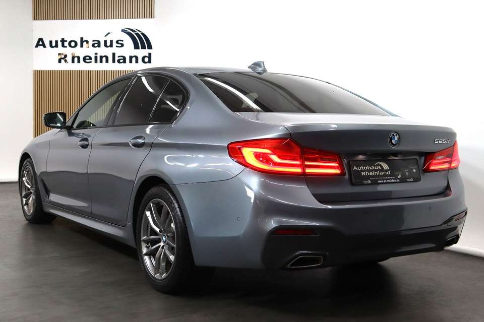 BMW 525 - Imagem 9