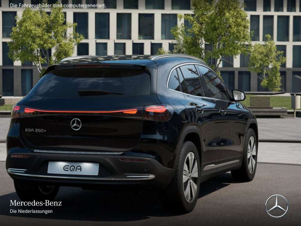 Mercedes-Benz EQA 250 - Imagem 5