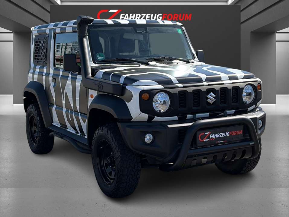 Suzuki Jimny - Imagem 2