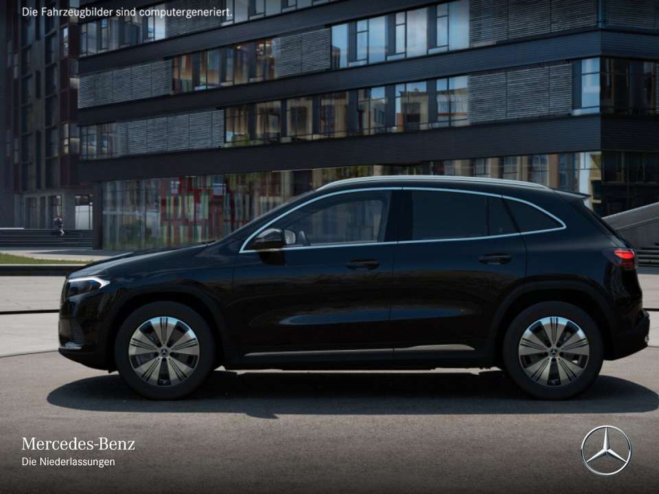 Mercedes-Benz EQA 250 - Imagem 6