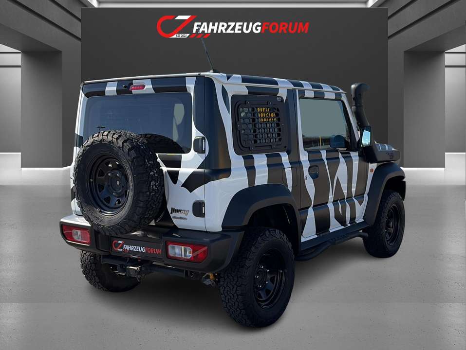 Suzuki Jimny - Imagem 3