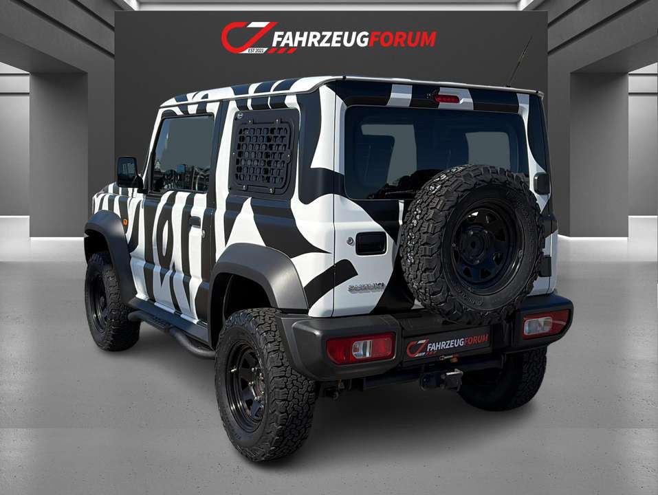 Suzuki Jimny - Imagem 4