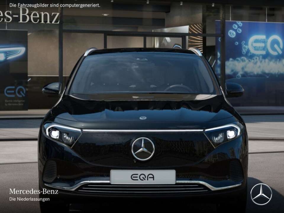 Mercedes-Benz EQA 250 - Imagem 8