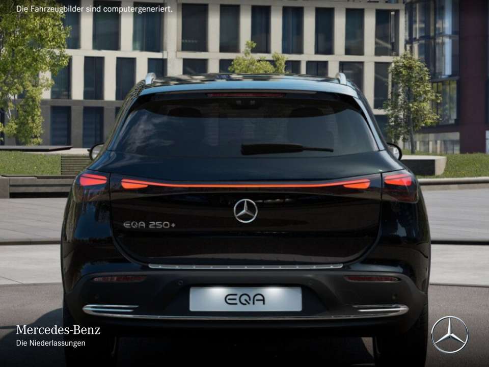 Mercedes-Benz EQA 250 - Imagem 9