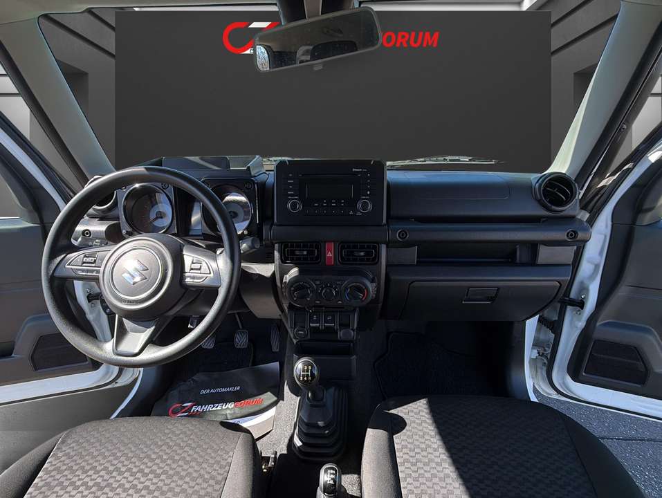 Suzuki Jimny - Imagem 5