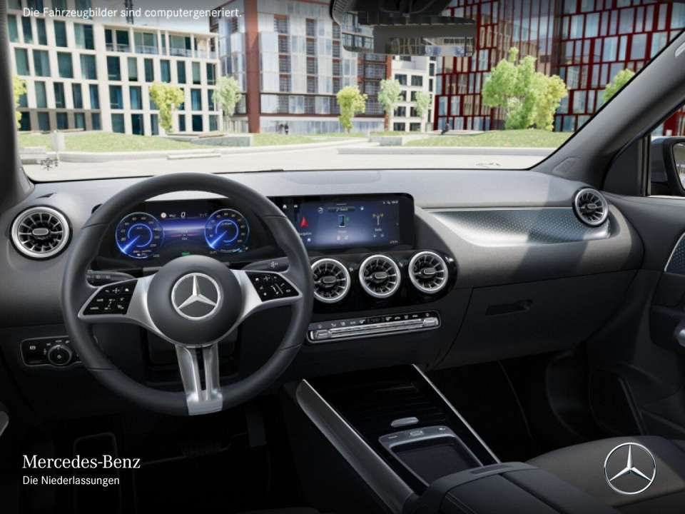 Mercedes-Benz EQA 250 - Imagem 10