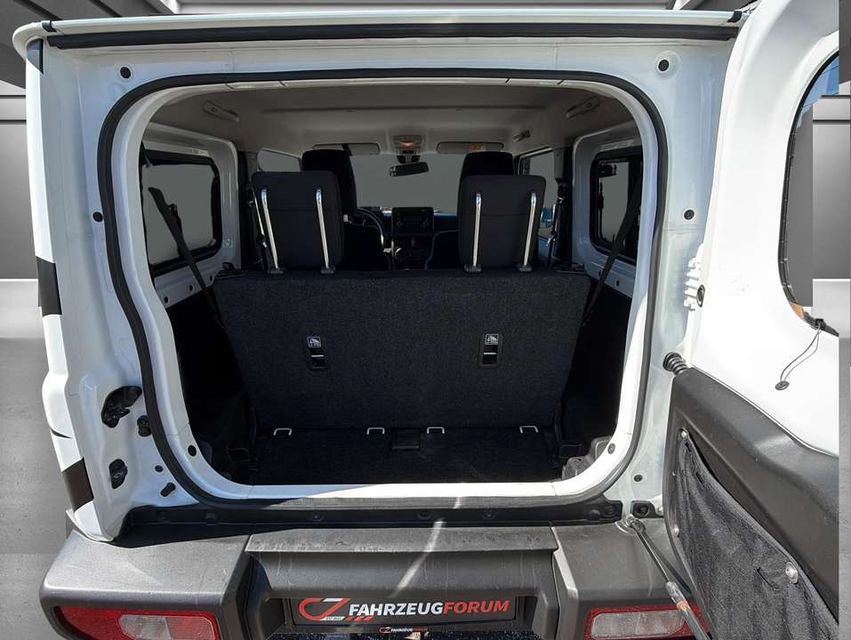 Suzuki Jimny - Imagem 9