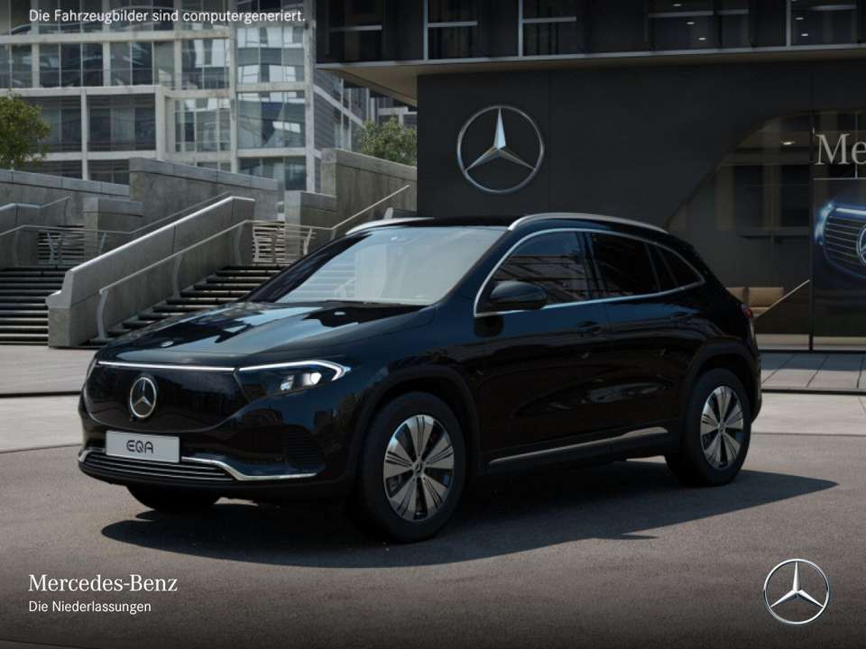 Mercedes-Benz EQA 250 - Imagem 14
