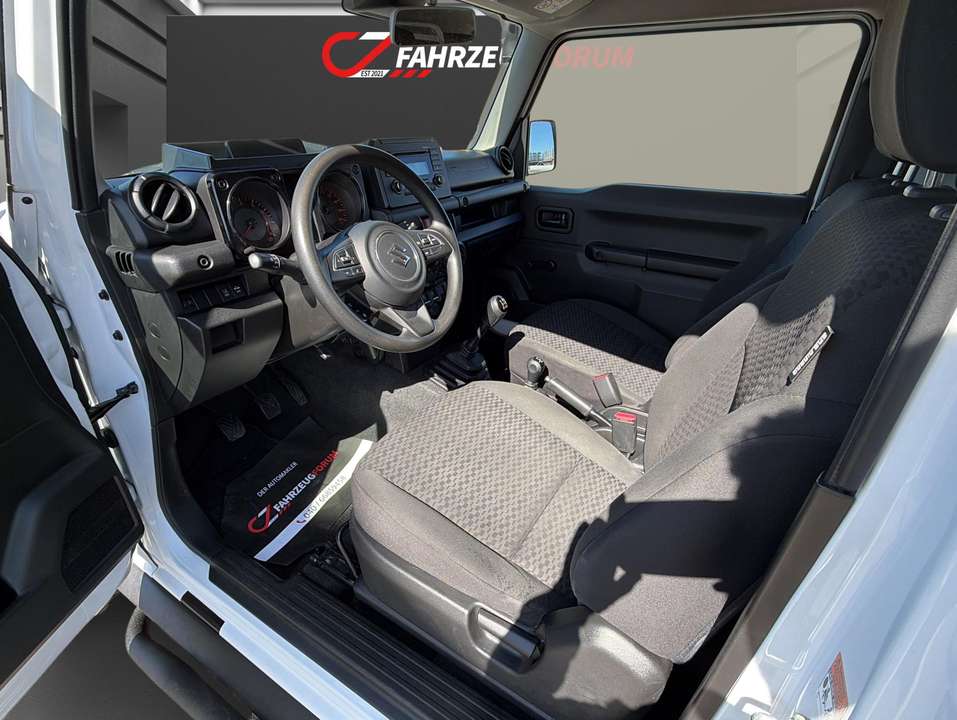 Suzuki Jimny - Imagem 10