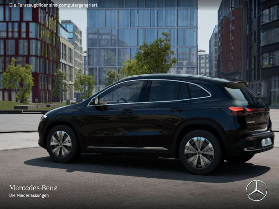 Mercedes-Benz EQA 250 - Imagem 15